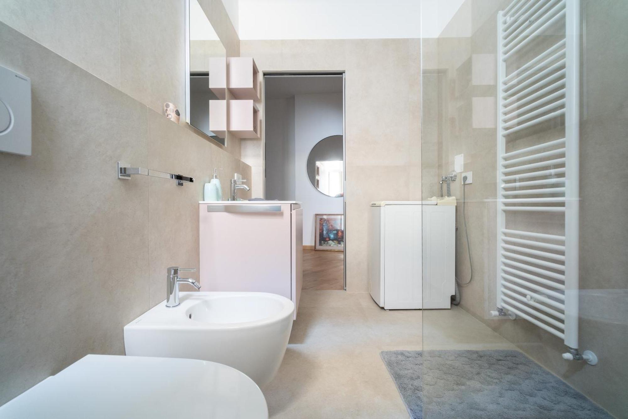 Al Donni Aircon City Center Bergamo Esterno foto