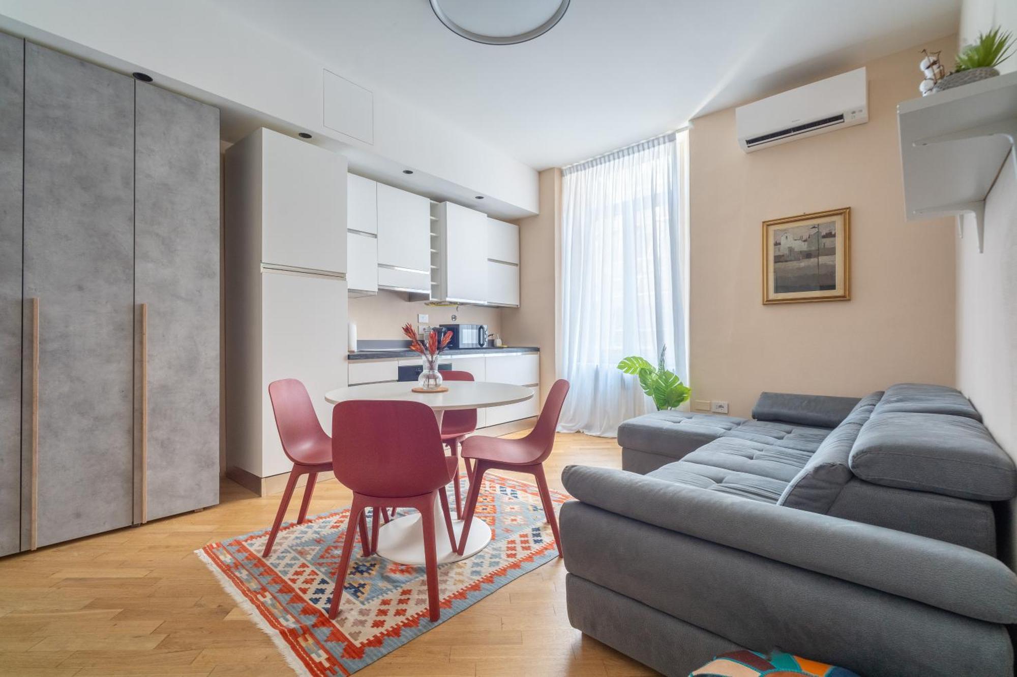 Al Donni Aircon City Center Bergamo Esterno foto