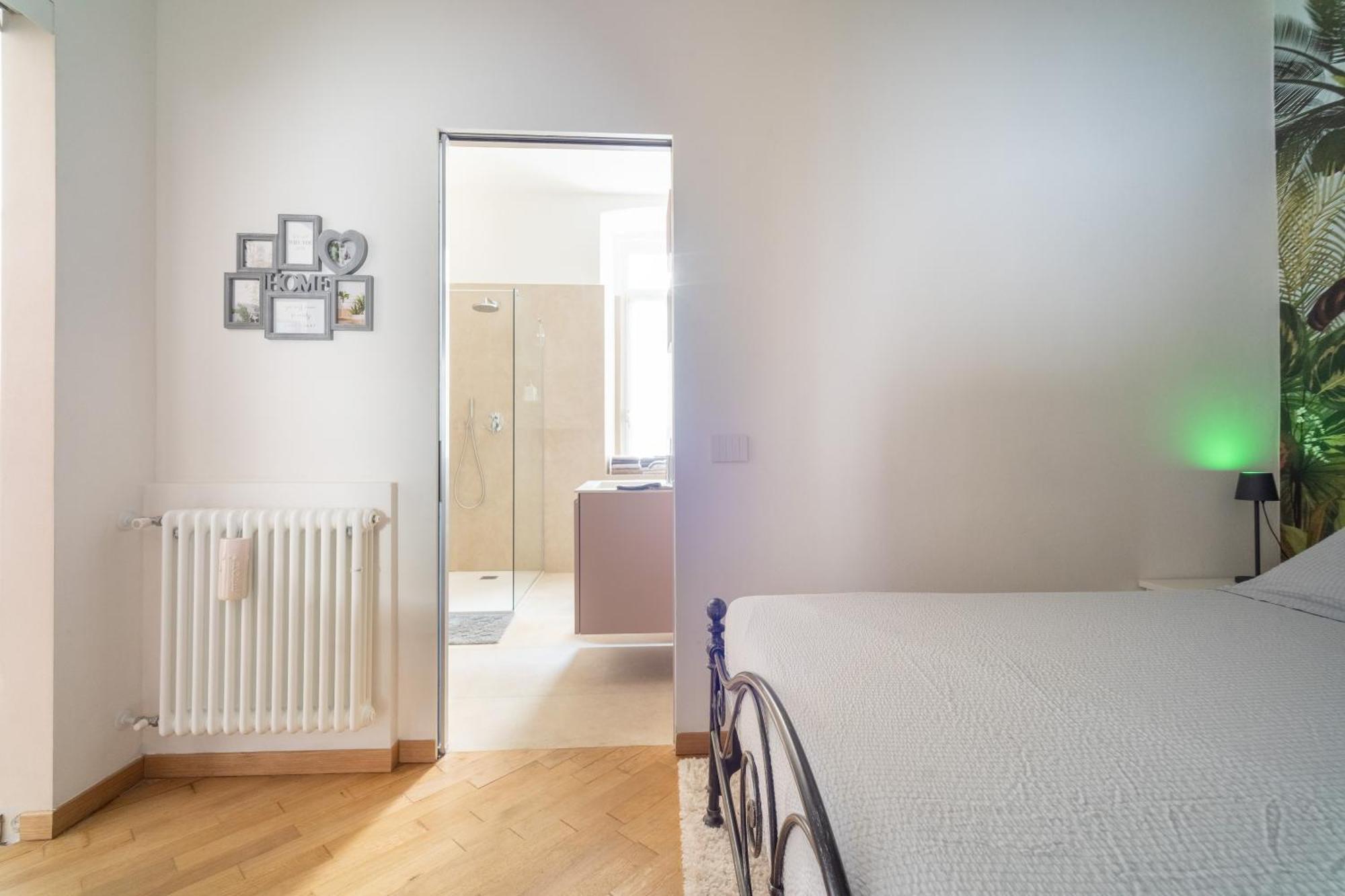 Al Donni Aircon City Center Bergamo Esterno foto