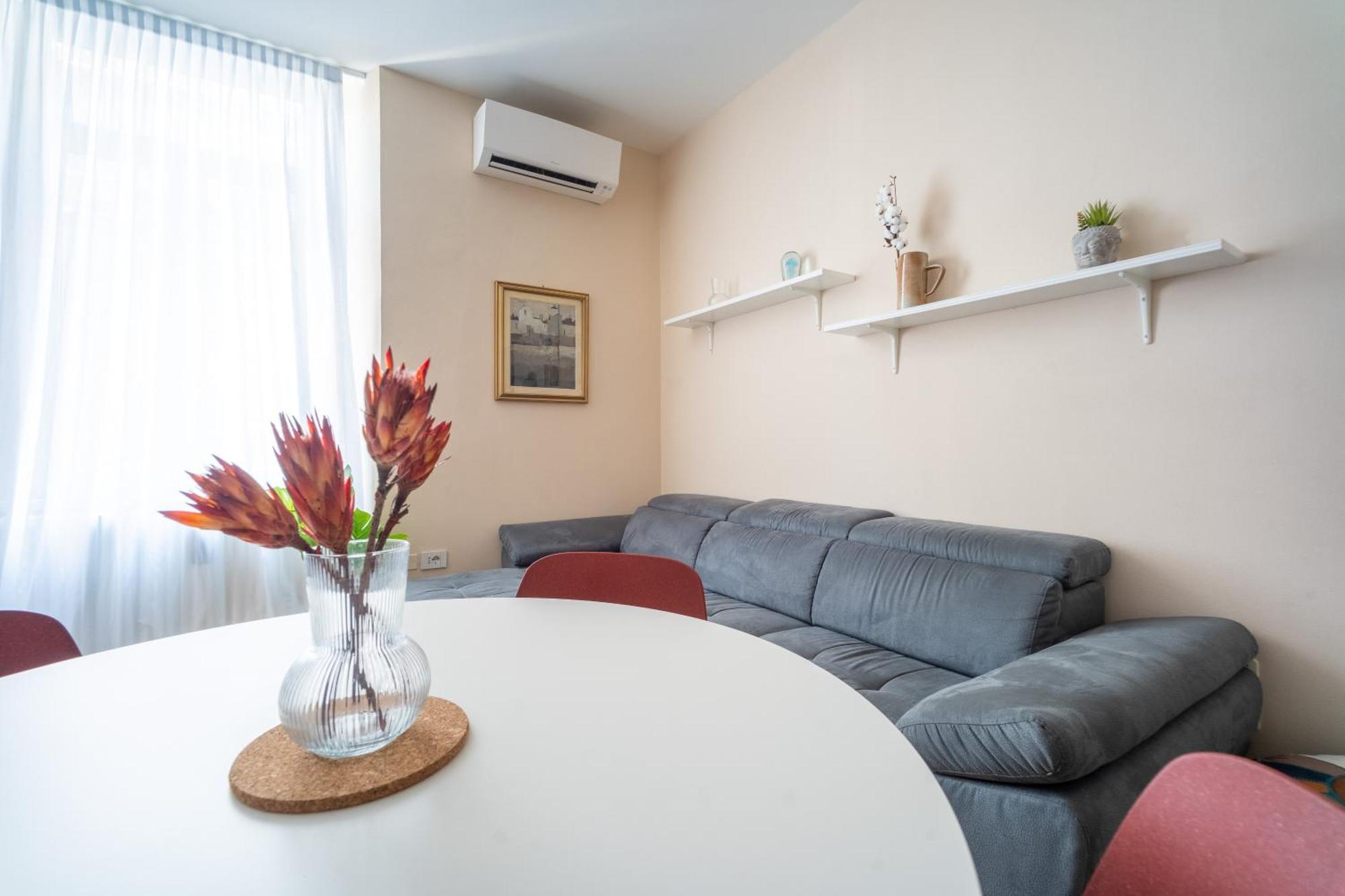 Al Donni Aircon City Center Bergamo Esterno foto